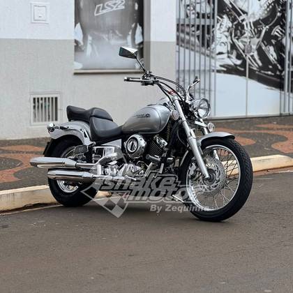 YAMAHA DRAG STAR 650 YAMAHA DRAG STAR 650